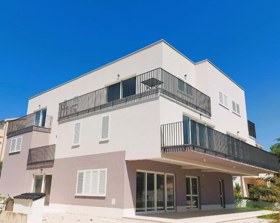 Arte Oliva Bed & Breakfast Grebaštica Exterior foto