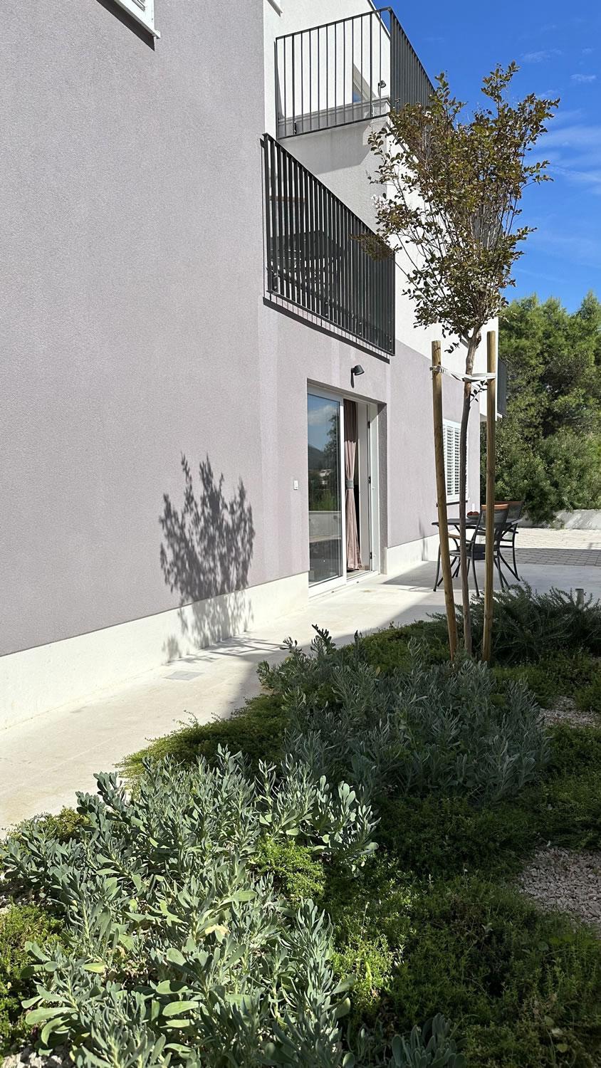 Arte Oliva Bed & Breakfast Grebaštica Exterior foto