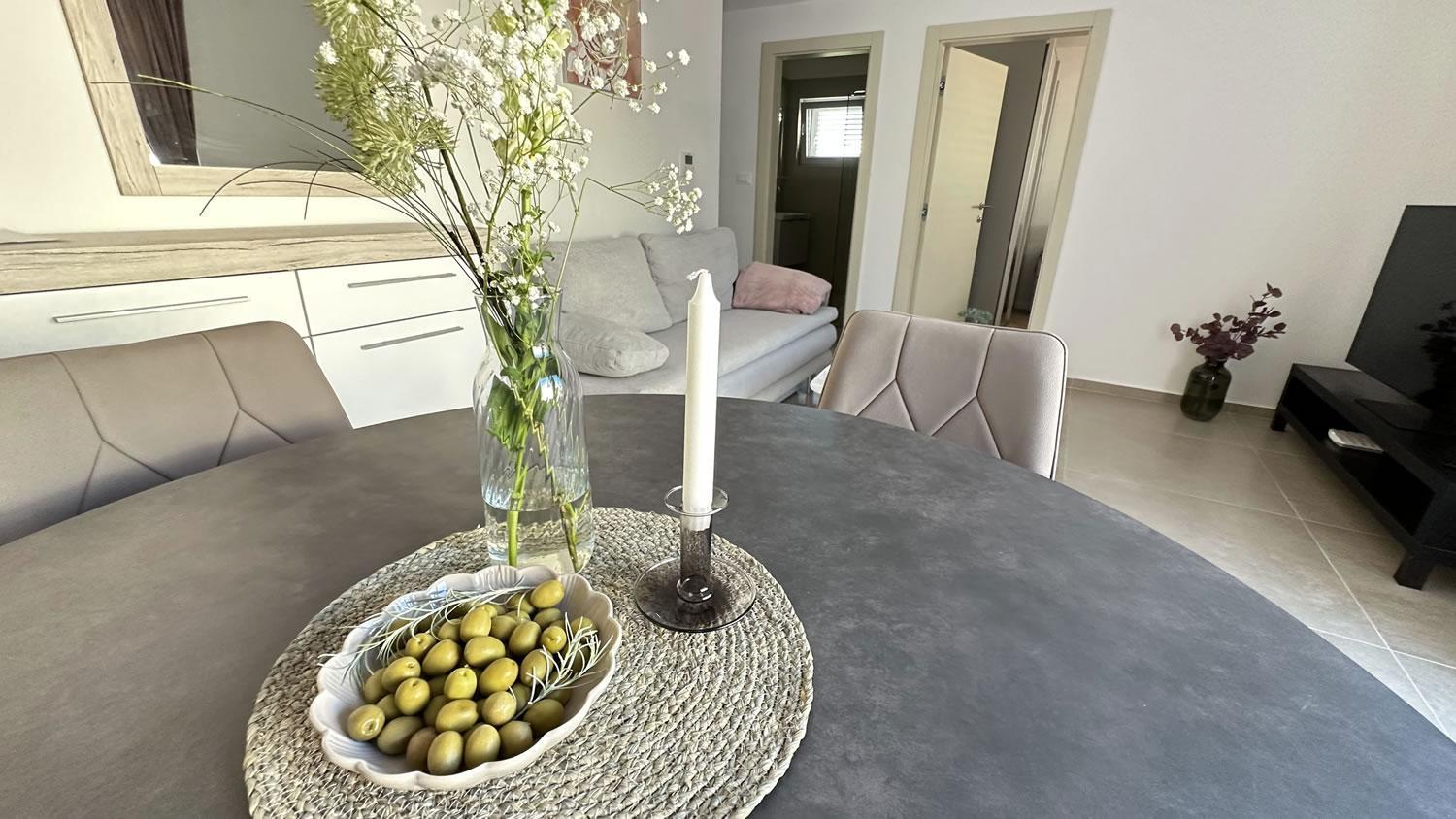 Arte Oliva Bed & Breakfast Grebaštica Exterior foto