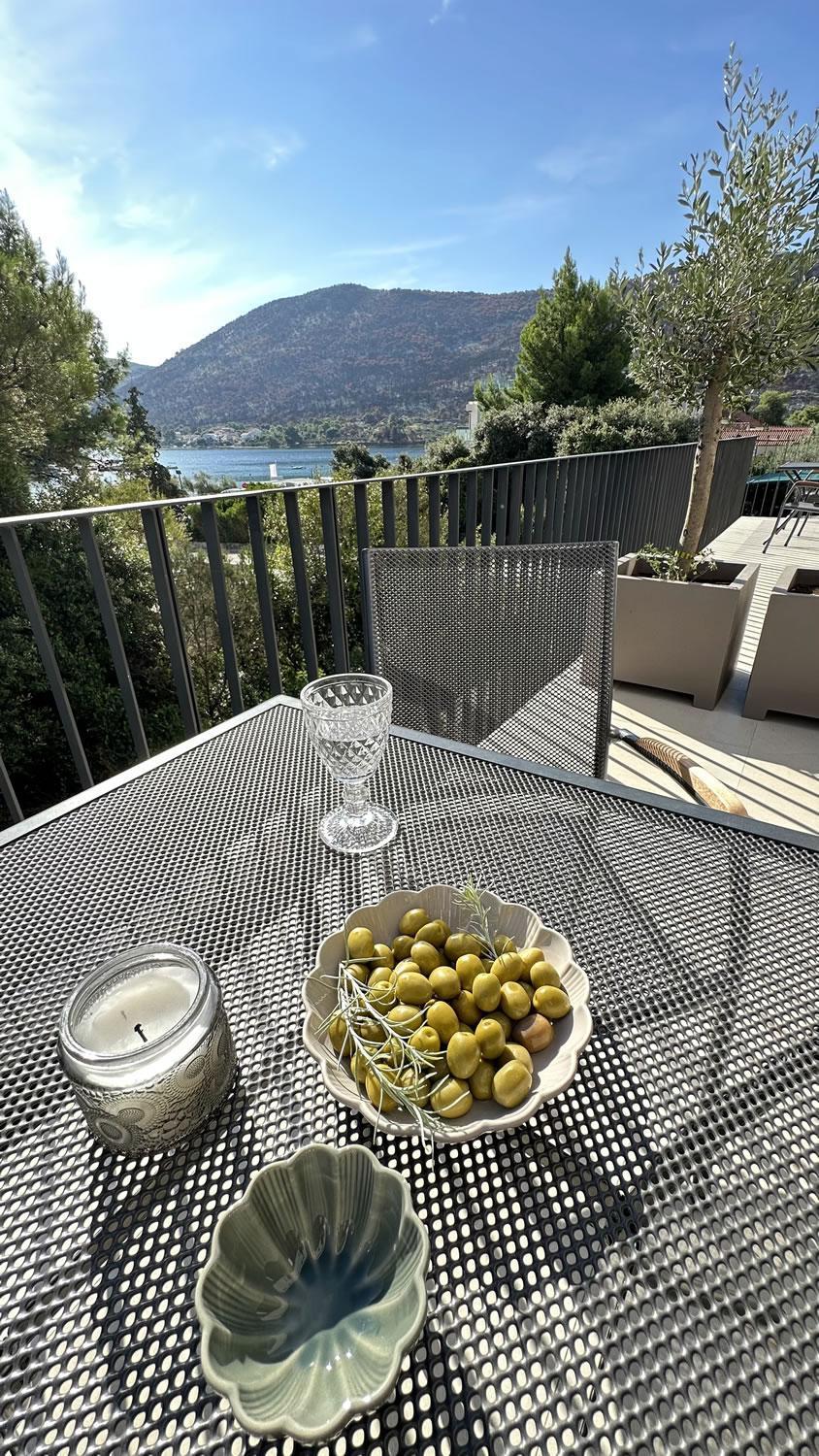 Arte Oliva Bed & Breakfast Grebaštica Exterior foto