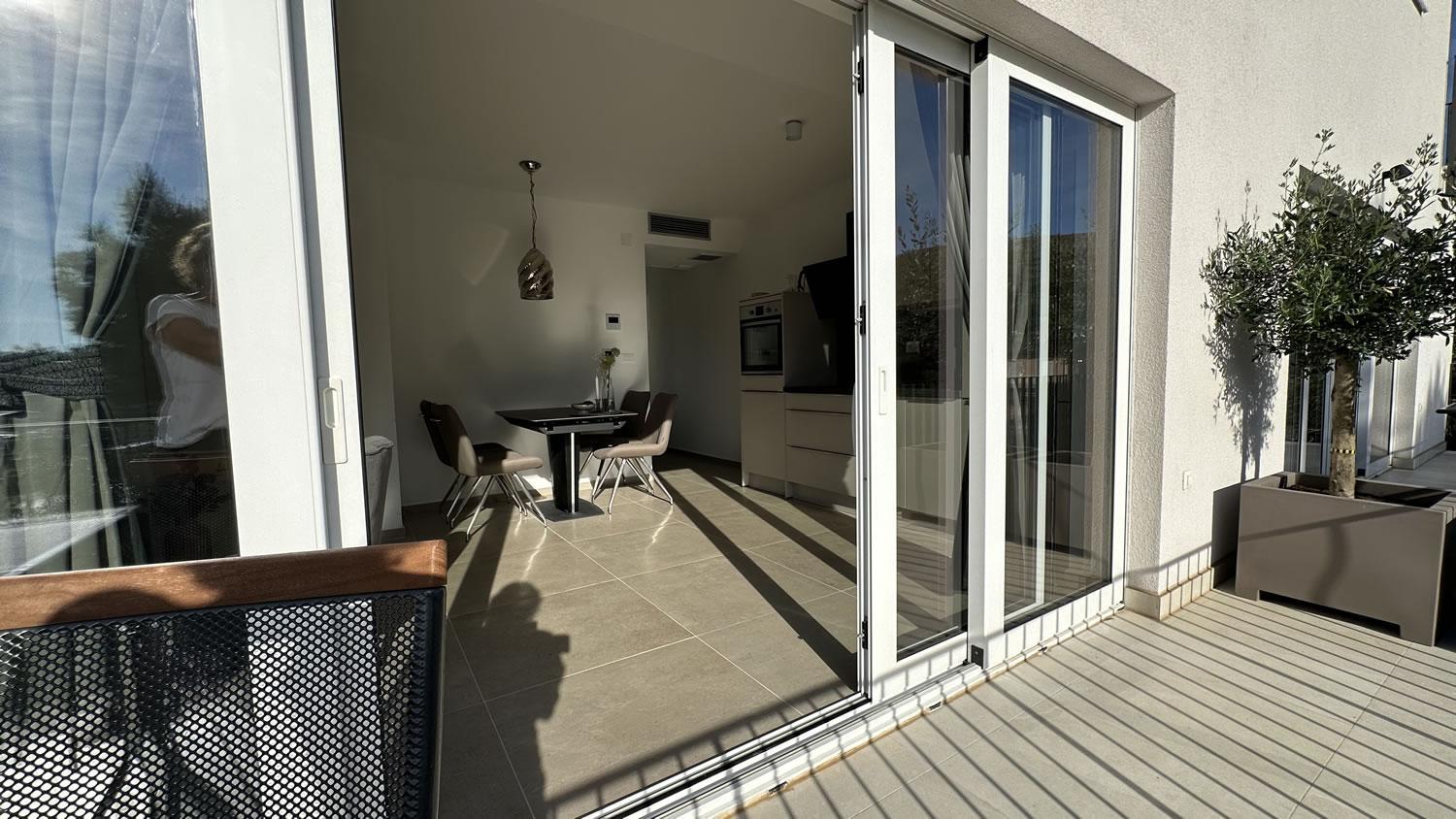 Arte Oliva Bed & Breakfast Grebaštica Exterior foto