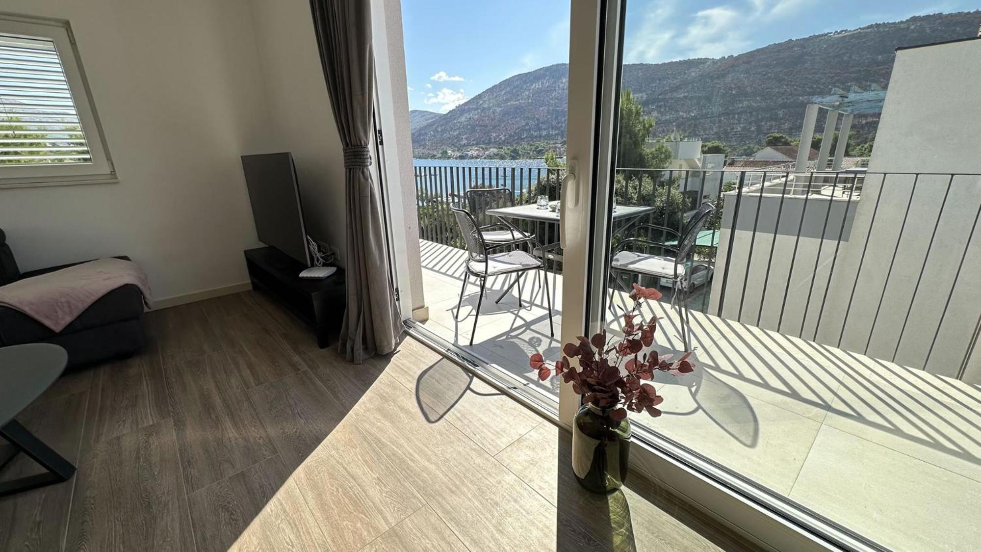 Arte Oliva Bed & Breakfast Grebaštica Exterior foto