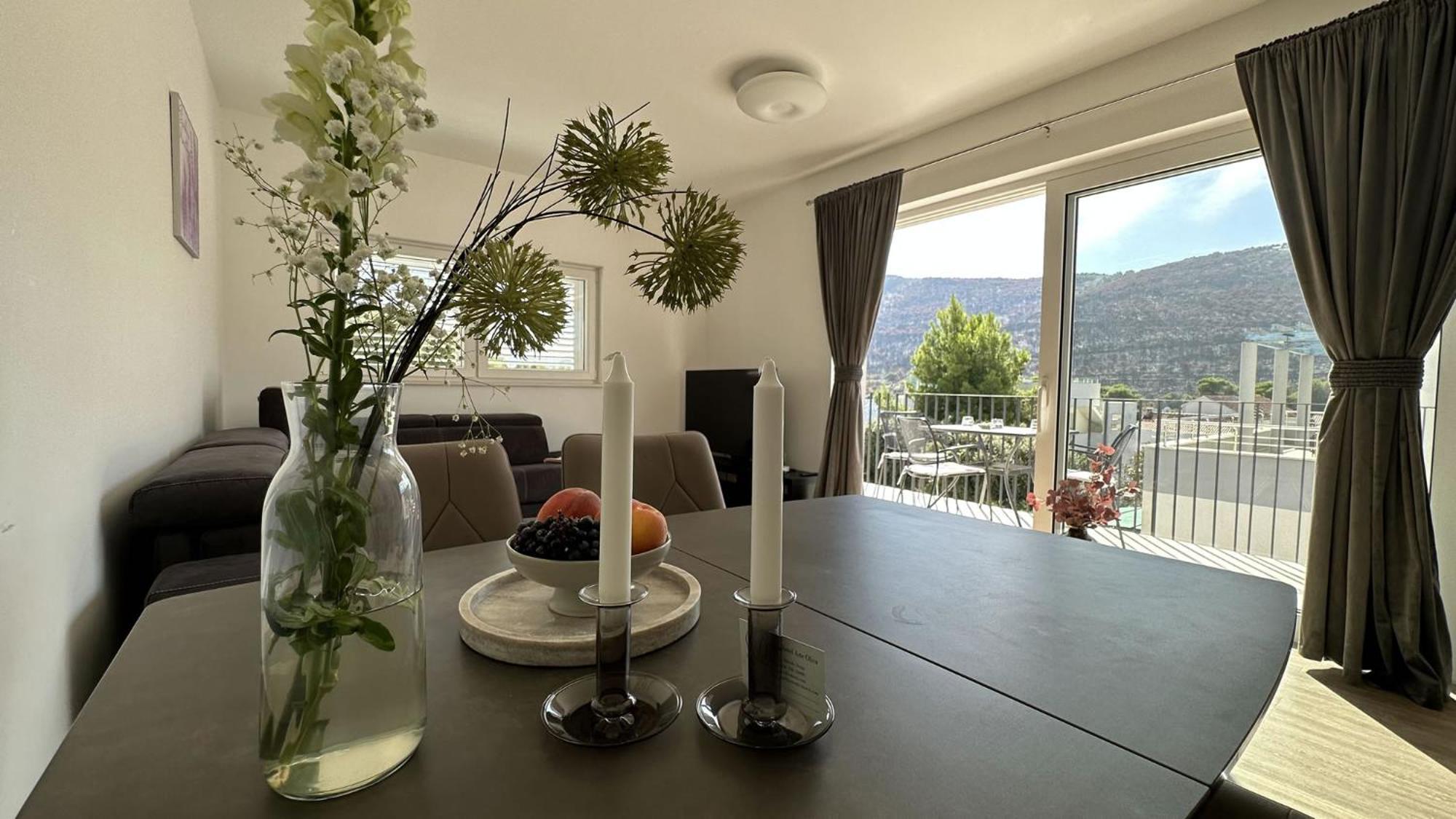 Arte Oliva Bed & Breakfast Grebaštica Exterior foto