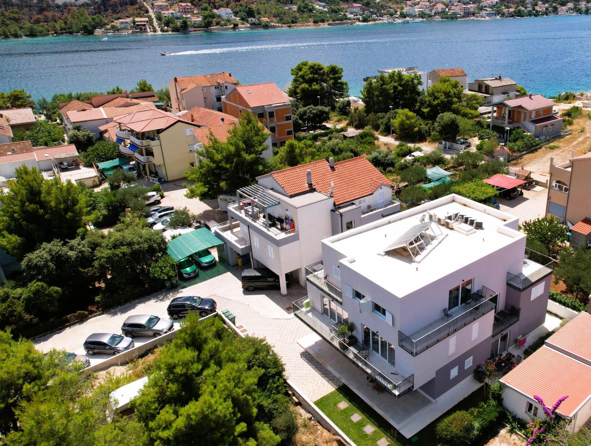 Arte Oliva Bed & Breakfast Grebaštica Exterior foto