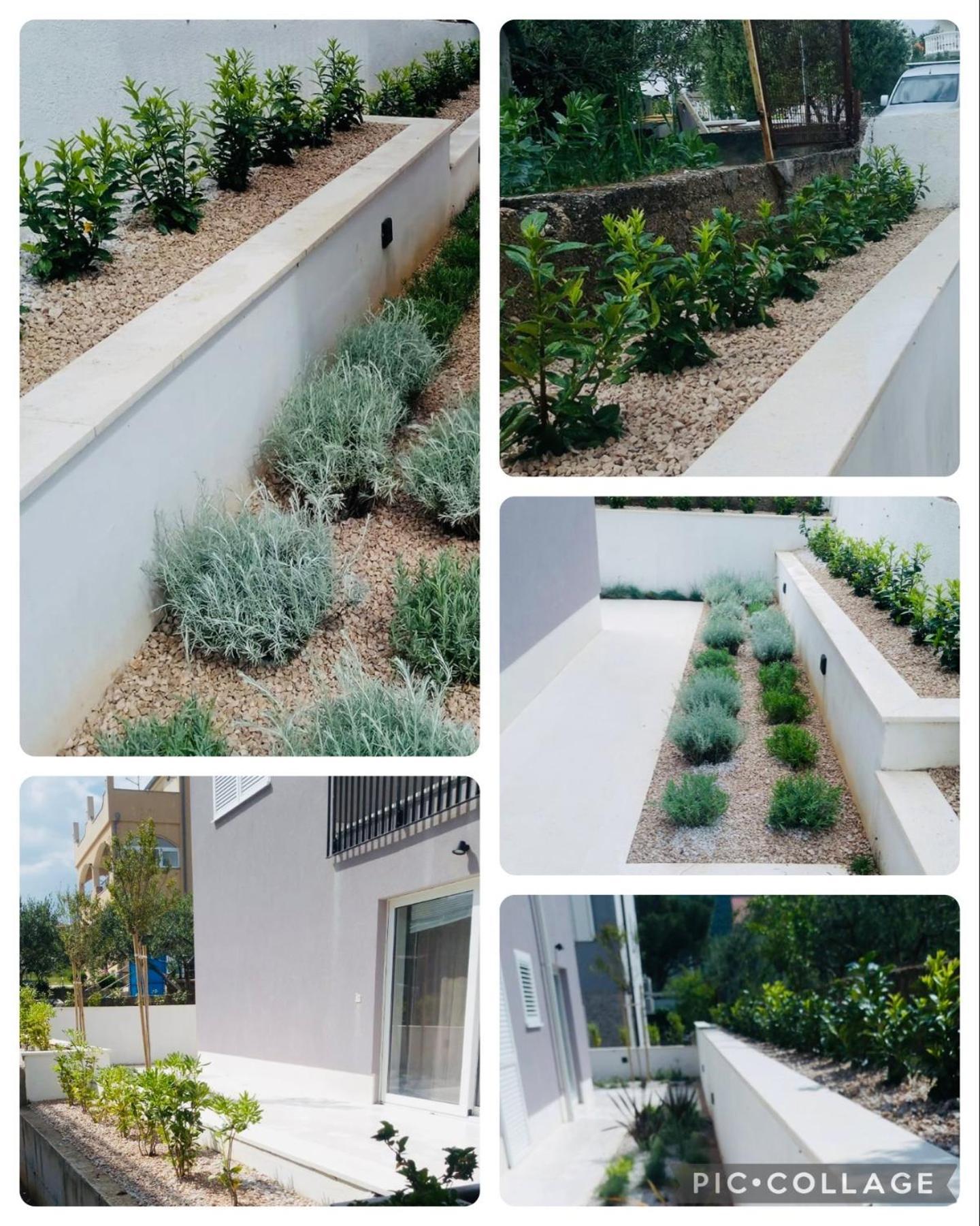 Arte Oliva Bed & Breakfast Grebaštica Exterior foto