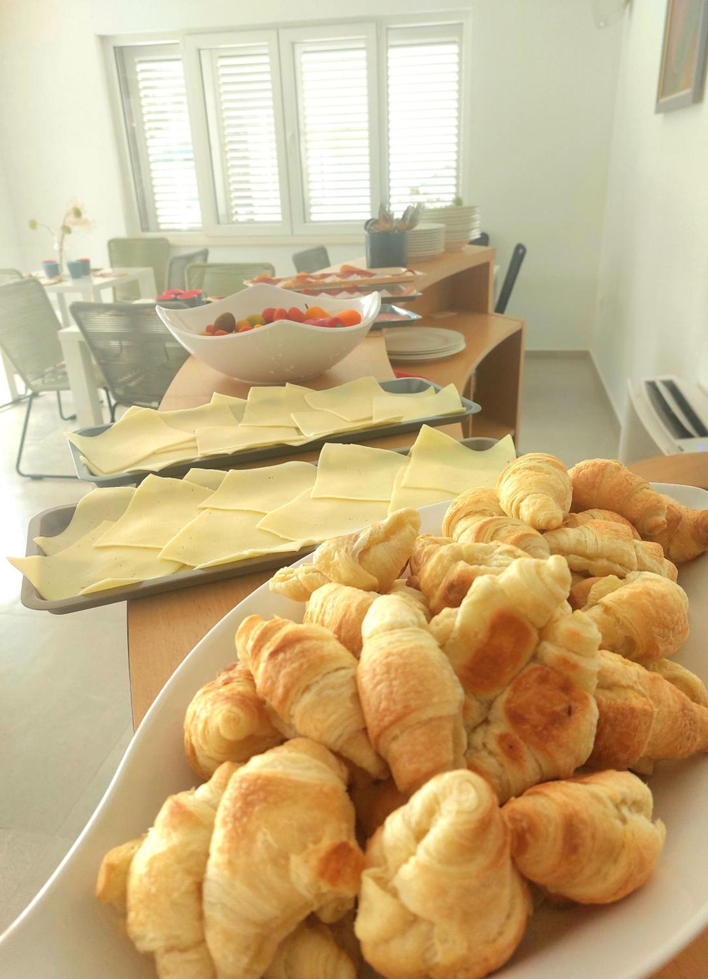 Arte Oliva Bed & Breakfast Grebaštica Exterior foto