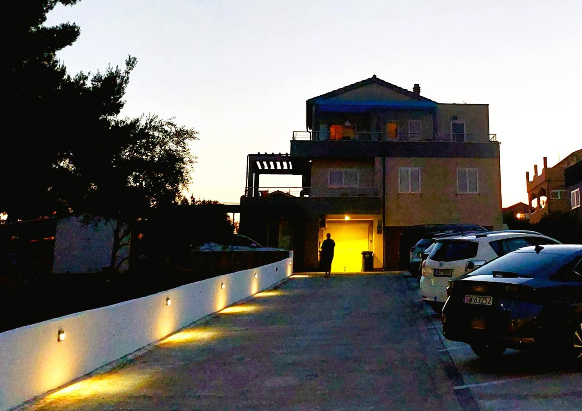 Arte Oliva Bed & Breakfast Grebaštica Exterior foto